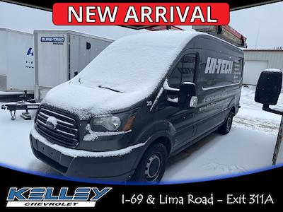2016 Ford Transit 250 Medium Roof 4x2 Empty Cargo Van for sale #3FL12931 - photo 1