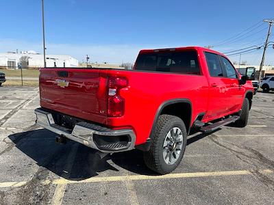 New 2025 Chevrolet Silverado 2500 LT Crew Cab 4x4 Pickup for sale #3FL1307 - photo 2