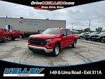 2025 Chevrolet Silverado 1500 Crew Cab 4x4 Pickup for sale #3FL1336 - photo 1