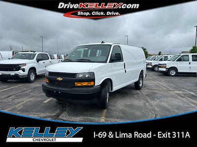 2025 Chevrolet Express 2500 RWD Empty Cargo Van for sale #3FL1337 - photo 1