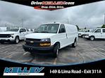 2025 Chevrolet Express 2500 RWD Empty Cargo Van for sale #3FL1337 - photo 19