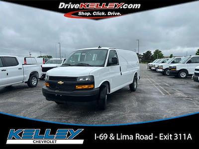 2025 Chevrolet Express 2500 RWD Empty Cargo Van for sale #3FL1338 - photo 1