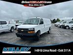 2025 Chevrolet Express 2500 RWD Empty Cargo Van for sale #3FL1338 - photo 1