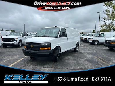 2025 Chevrolet Express 2500 RWD Empty Cargo Van for sale #3FL1342 - photo 1