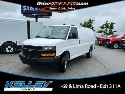 2025 Chevrolet Express 2500 RWD Empty Cargo Van for sale #3FL1345 - photo 1