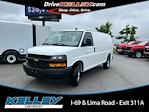 2025 Chevrolet Express 2500 RWD Empty Cargo Van for sale #3FL1345 - photo 1