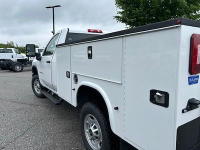 2025 Chevrolet Silverado 2500 Regular Cab 4x4 Service Truck for sale #3FL1346 - photo 2