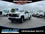2025 Chevrolet Silverado 2500 Regular Cab 4x4 Service Truck for sale #3FL1346 - photo 1