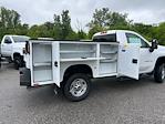 2025 Chevrolet Silverado 2500 Regular Cab 4x4 Service Truck for sale #3FL1346 - photo 7