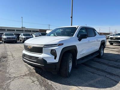 2025 Chevrolet Silverado EV Crew Cab AWD Pickup for sale #3FL1347 - photo 2