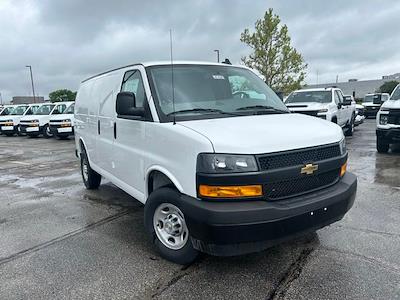 2025 Chevrolet Express 2500 RWD Empty Cargo Van for sale #3FL1348 - photo 1