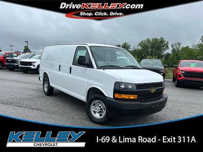 2025 Chevrolet Express 2500 RWD Empty Cargo Van for sale #3FL1349 - photo 1