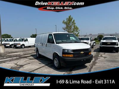 2025 Chevrolet Express 2500 RWD Empty Cargo Van for sale #3FL1350 - photo 1