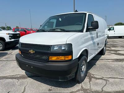2025 Chevrolet Express 2500 RWD Empty Cargo Van for sale #3FL1350 - photo 2