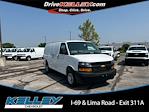 2025 Chevrolet Express 2500 RWD Empty Cargo Van for sale #3FL1350 - photo 1
