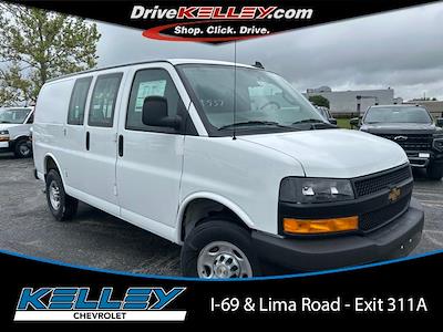 2025 Chevrolet Express 2500 RWD Empty Cargo Van for sale #3FL1358 - photo 1