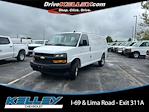2025 Chevrolet Express 2500 RWD Empty Cargo Van for sale #3FL1358 - photo 19