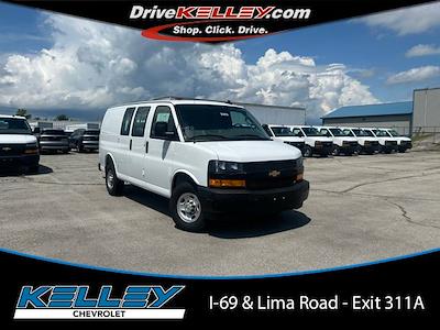 2025 Chevrolet Express 2500 RWD Empty Cargo Van for sale #3FL1359 - photo 1
