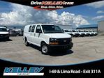 New 2025 Chevrolet Express 2500 Empty Cargo Van for sale #3FL1359 - photo 1