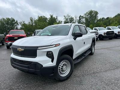 2025 Chevrolet Silverado EV Crew Cab AWD Pickup for sale #3FL1364 - photo 2