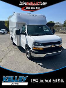 2025 Chevrolet Express 3500 Regular Cab DRW RWD Rockport Service Utility Van for sale #3FL1367 - photo 1