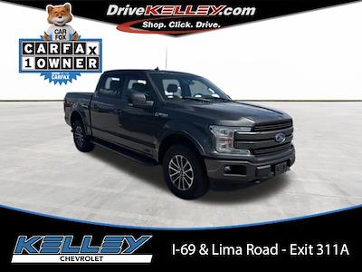2018 Ford F-150 SuperCrew Cab 4x4 Pickup for sale #3FL14051 - photo 1