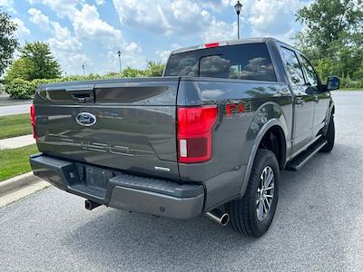 2018 Ford F-150 SuperCrew Cab 4x4 Pickup for sale #3FL14051 - photo 2