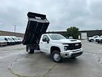 New 2025 Chevrolet Silverado 3500 Regular Cab 4x4 Dump Truck for sale #3FL1408 - photo 15