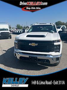 New 2025 Chevrolet Silverado 2500 Double Cab 4x4 Reading U98-SWs 8' 2" Service Truck for sale #3FL1416 - photo 1