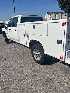 New 2025 Chevrolet Silverado 2500 Double Cab 4x4 Reading U98-SWs 8' 2" Service Truck for sale #3FL1416 - photo 2