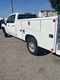 New 2025 Chevrolet Silverado 2500 Double Cab 4x4 Reading U98-SWs 8' 2" Service Truck for sale #3FL1416 - photo 2