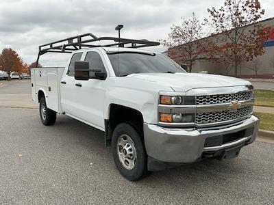 2019 Chevrolet Silverado 2500 Double Cab SRW 4WD Service Truck for sale #3FL14161 - photo 2