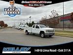2019 Chevrolet Silverado 2500 Double Cab SRW 4WD Service Truck for sale #3FL14161 - photo 1