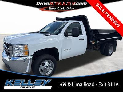 2010 Chevrolet Silverado 3500 Regular Cab RWD Dump Truck for sale #3FL14181 - photo 1