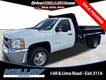 2010 Chevrolet Silverado 3500 Regular Cab RWD Dump Truck for sale #3FL14181 - photo 1