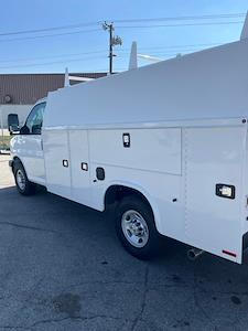 New 2025 Chevrolet Express 3500 10' 9" Knapheide Steel Service Utility Van for sale #3FL1419 - photo 2