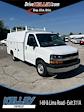 2025 Chevrolet Express 3500 Regular Cab RWD Knapheide Service Utility Van for sale #3FL1424 - photo 1