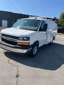 2025 Chevrolet Express 3500 Regular Cab RWD Knapheide Service Utility Van for sale #3FL1425 - photo 2