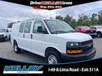 2025 Chevrolet Express 3500 RWD Empty Cargo Van for sale #3FL1436 - photo 1