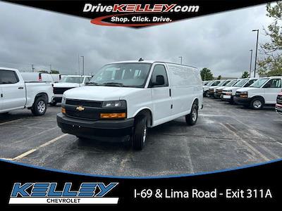 2025 Chevrolet Express 2500 RWD Empty Cargo Van for sale #3FL1449 - photo 1