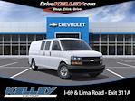 New 2025 Chevrolet Express 3500 Empty Cargo Van for sale #3FL1555 - photo 1