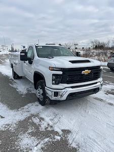 New 2026 Chevrolet Silverado 3500 Regular Cab Service Truck for sale #3FL1571 - photo 2