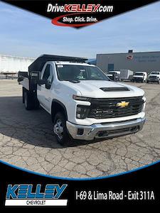 New 2025 Chevrolet Silverado 3500 Regular Cab 60 CA Cab Chassis for sale #3FL1605 - photo 1