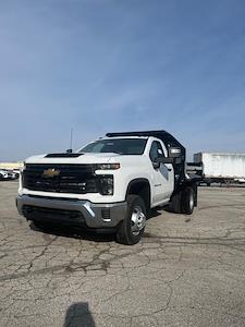 New 2025 Chevrolet Silverado 3500 Regular Cab 60 CA Cab Chassis for sale #3FL1605 - photo 2