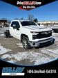 New 2026 Chevrolet Silverado 3500 Crew Cab Cab Chassis for sale #3FL1631 - photo 1