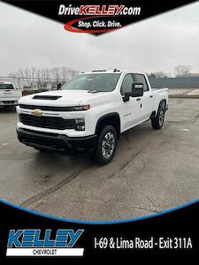 2026 Chevrolet Silverado 2500 Crew Cab 4WD Pickup for sale #3FL1635 - photo 1