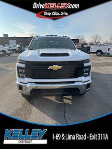 2026 Chevrolet Silverado 2500 Crew Cab 4WD Pickup for sale #3FL1641 - photo 1