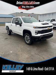 New 2026 Chevrolet Silverado 2500 Custom Crew Cab for sale #3FL1642 - photo 1