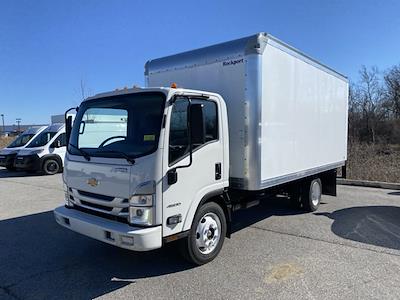 New 2024 Chevrolet LCF 4500HG Regular Cab 4x2 Box Van for sale #CC1525 - photo 1