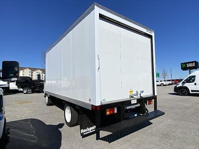 New 2024 Chevrolet LCF 4500HG Regular Cab 4x2 Box Van for sale #CC1525 - photo 2